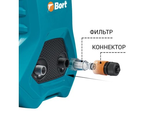 Мойка Bort BHR-2300-Pro
